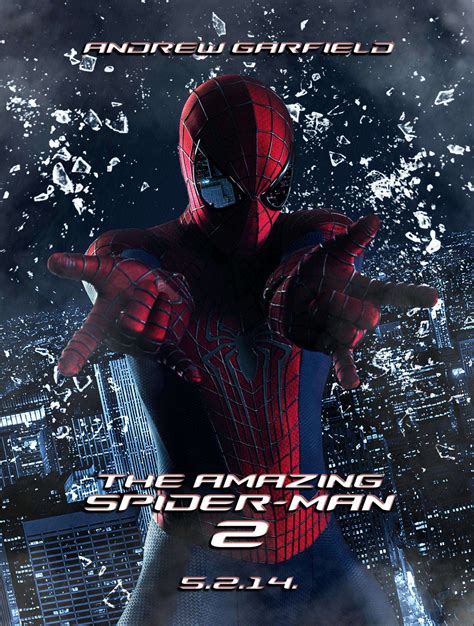 The Amazing Spider-Man 2 Movie